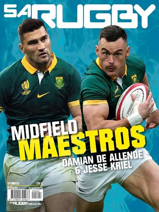 Title details for SA RUGBY by Highbury Media T/A Habari Media - Available